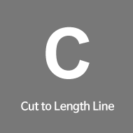 Cut to Length Line