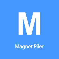 Magnet Piler